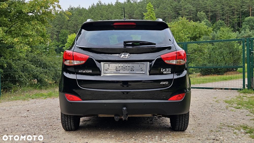 Hyundai ix35 2.0 CRDi 4WD Comfort - 19