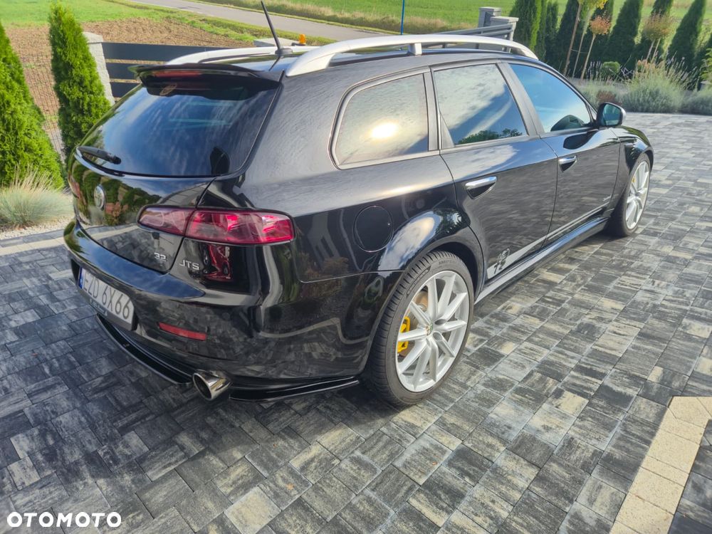 Alfa Romeo 159 3.2JTS 4x4 Q-Distinctive - 19