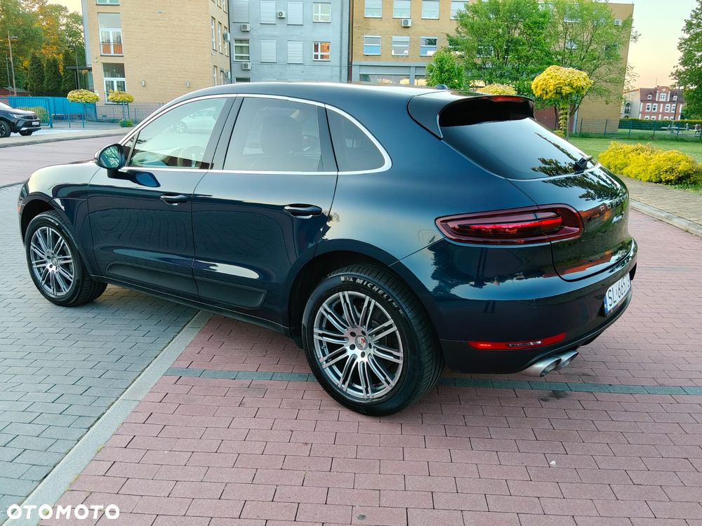 Porsche Macan - 3
