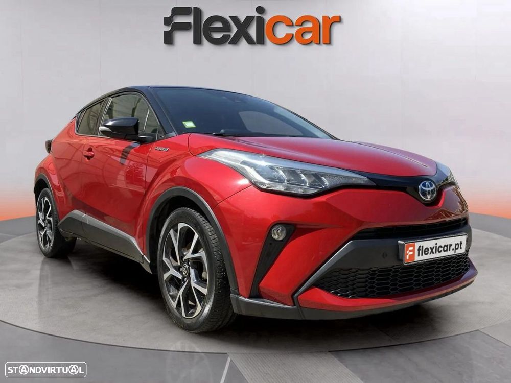 Toyota C-HR 1.8 HSD Exclusive+P.Luxury - 1