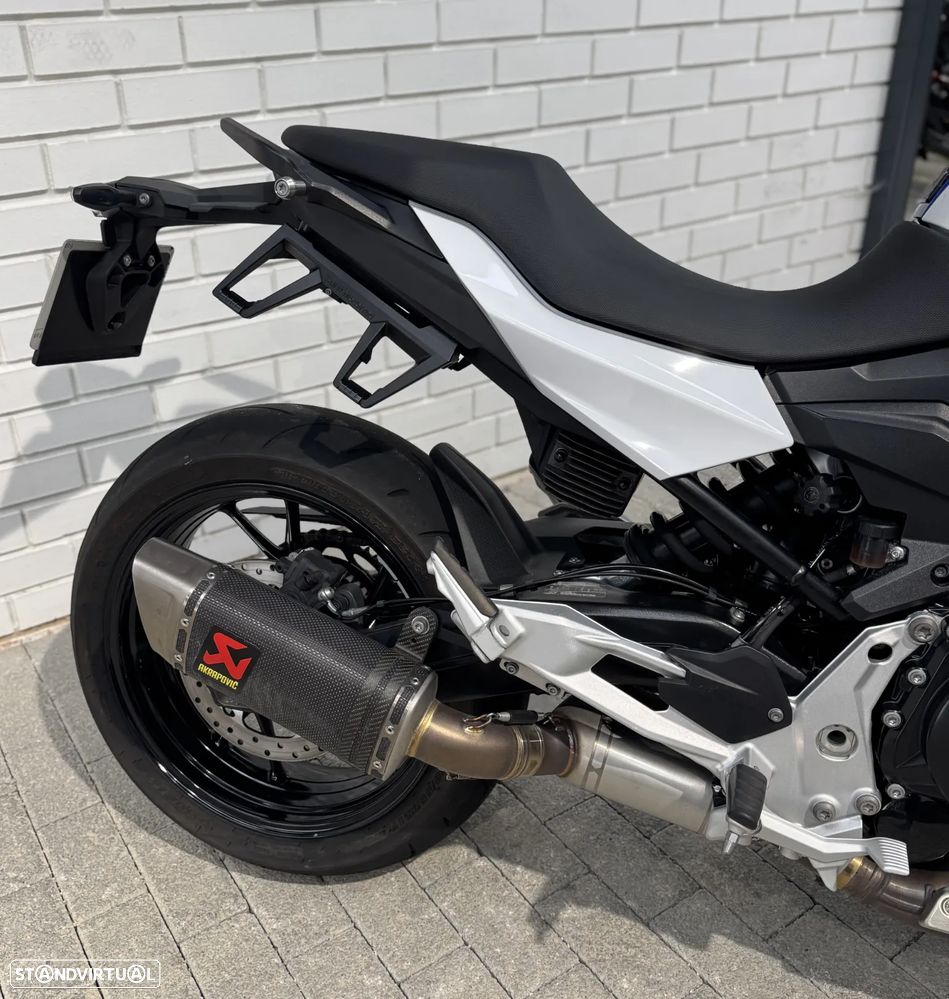 BMW F 900 R Rebaixada - 3