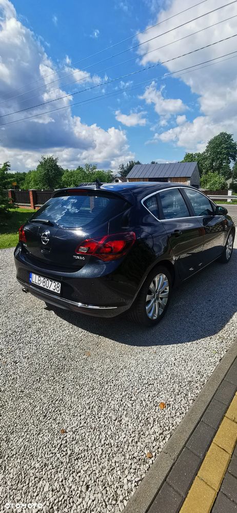Opel Astra 1.4 Turbo Exklusiv - 5