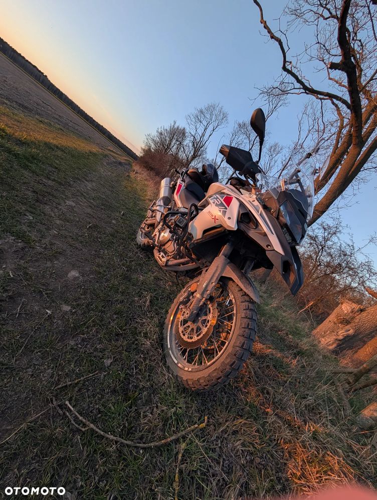 Benelli TRK 502X - 16
