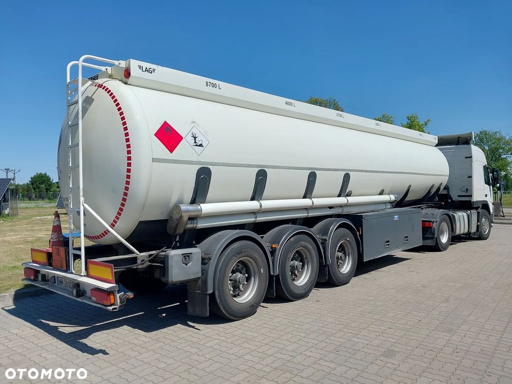 Volvo FM - 5