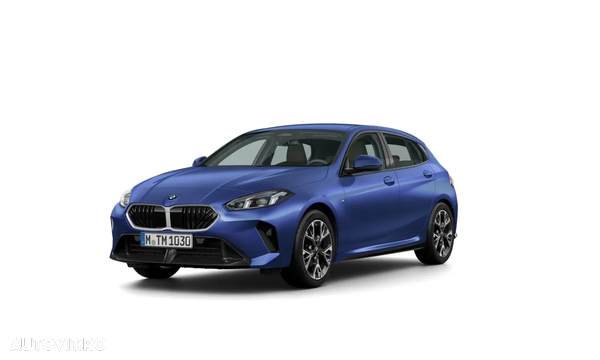 BMW Seria 1 120 AT MHEV