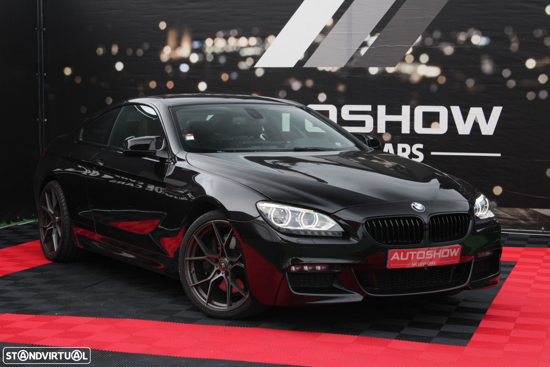 BMW 640 d Pack M - 2