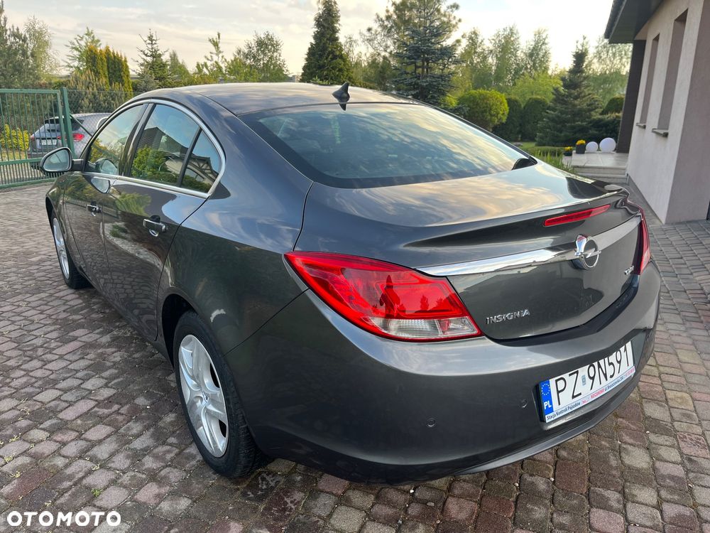 Opel Insignia 2.0 CDTI Selection - 6
