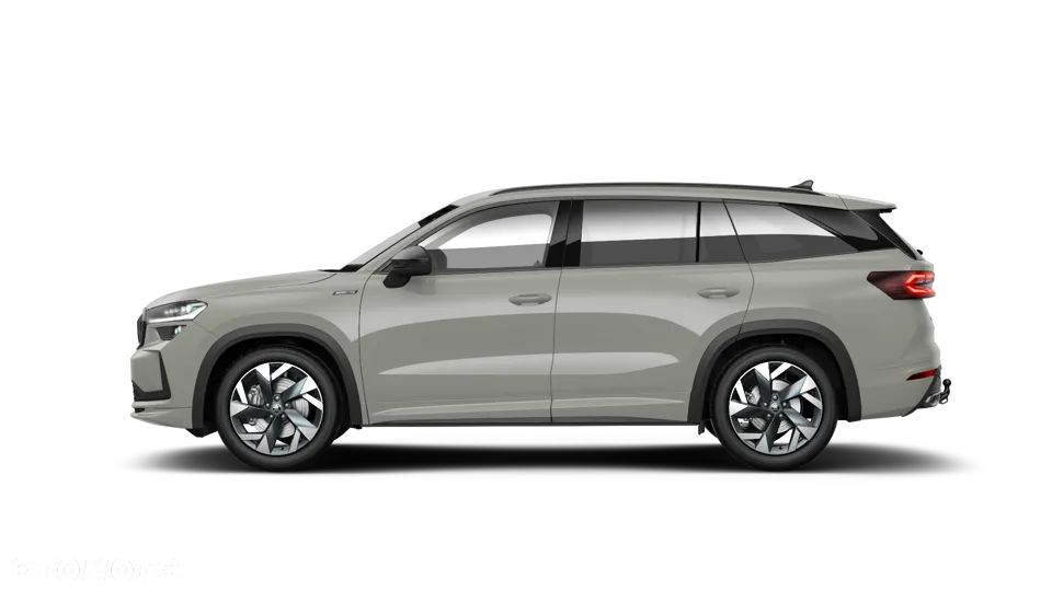 Skoda Kodiaq 2.0 TDI 4x4 Sportline DSG - 3