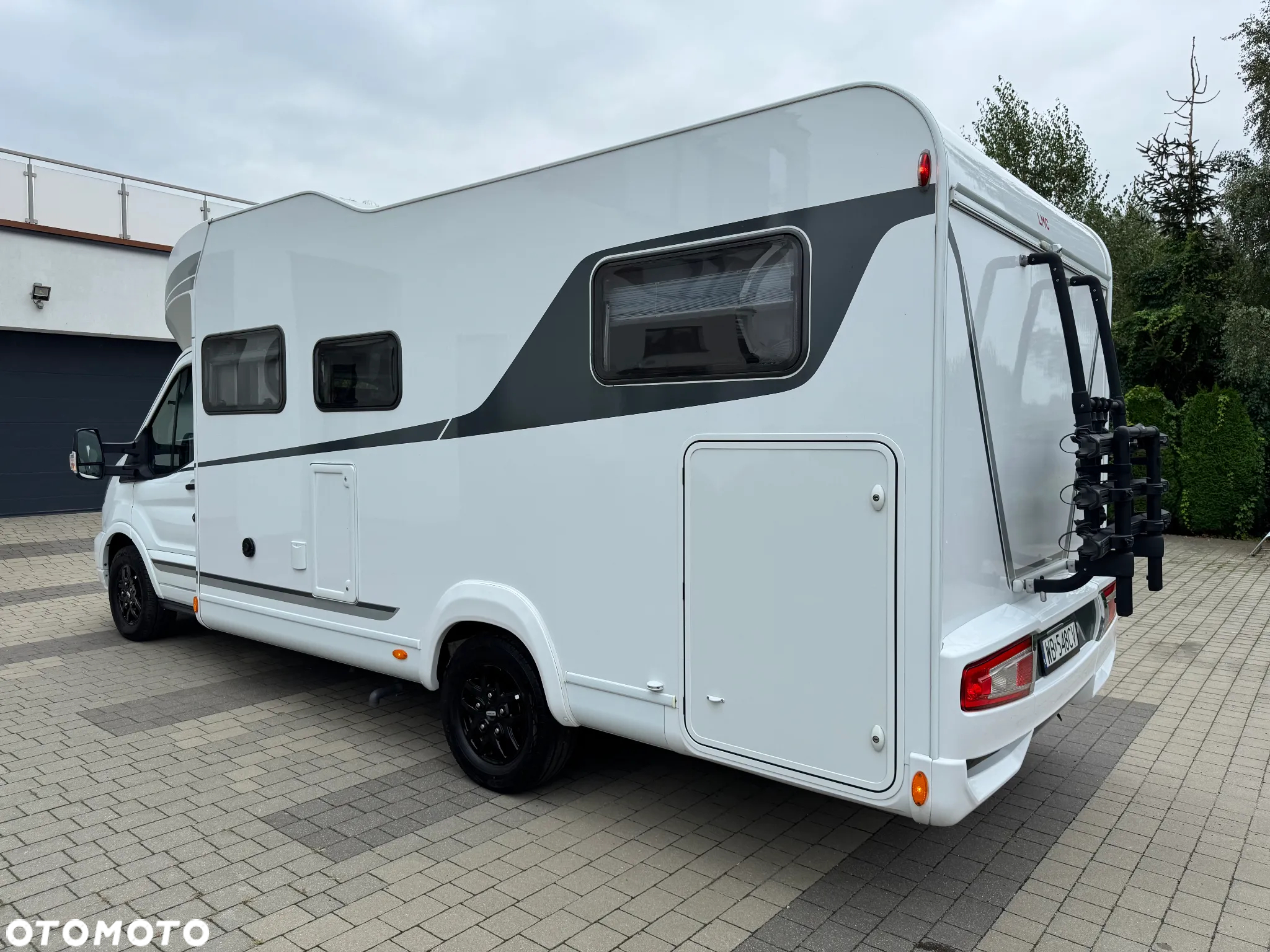 LMC Hymer H664 2023 Jak NOWY piękny kamper półintegra 4os bdb dopos. FV23% - 18