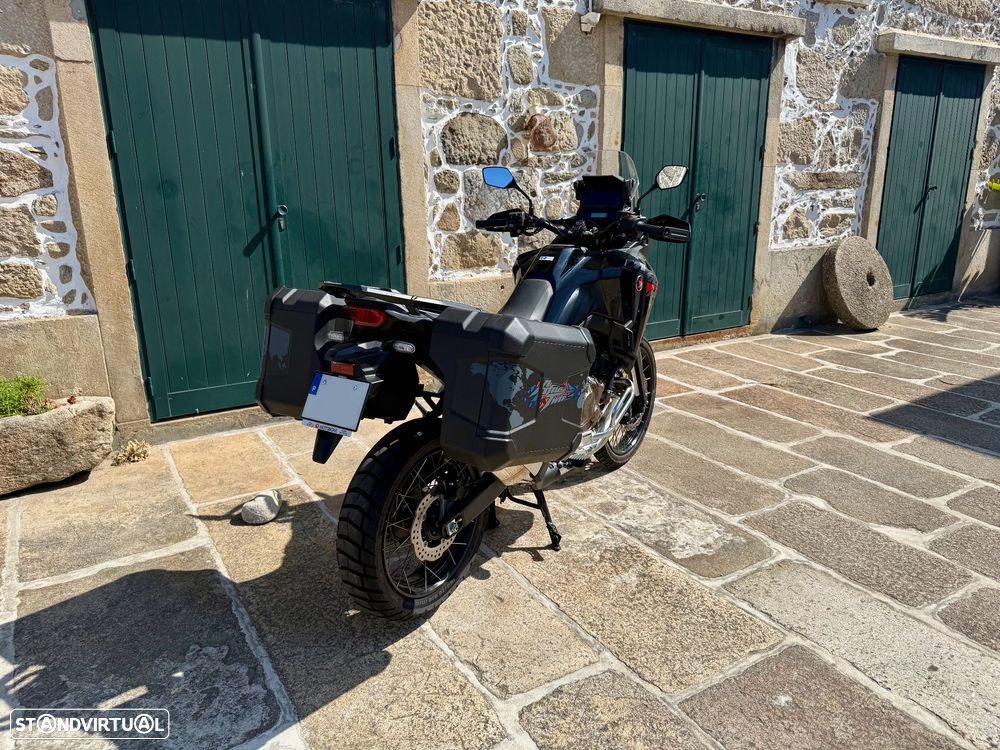 Honda Africa Twin CRF1100L - 5