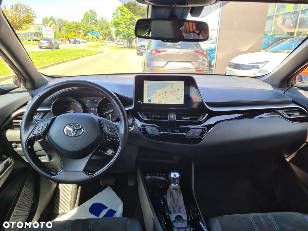 Toyota C-HR 2.0 Hybrid GR Sport - 20