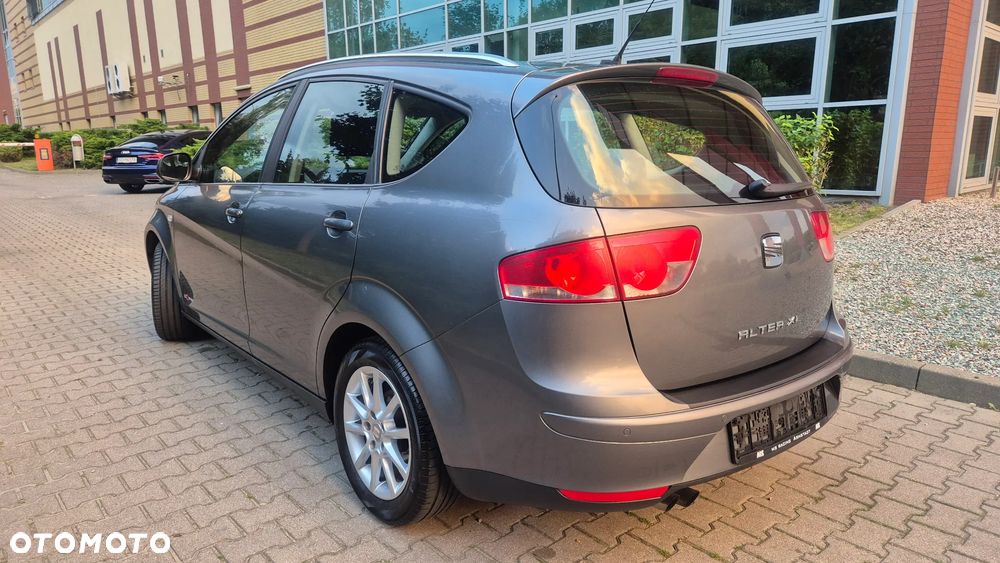 Seat Altea XL 1.4 TSI Style Copa - 3
