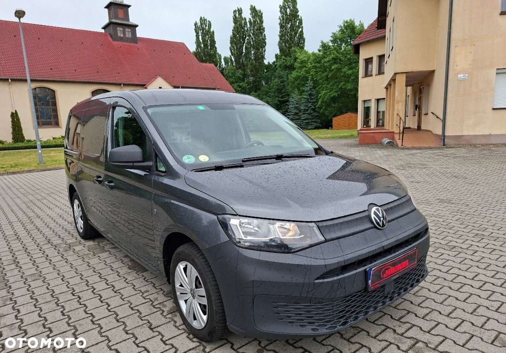 Volkswagen Caddy - 1