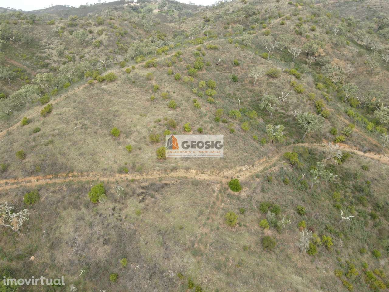 Terreno Rústico  Venda em São Barnabé,Almodôvar - Grande imagem: 5/19
