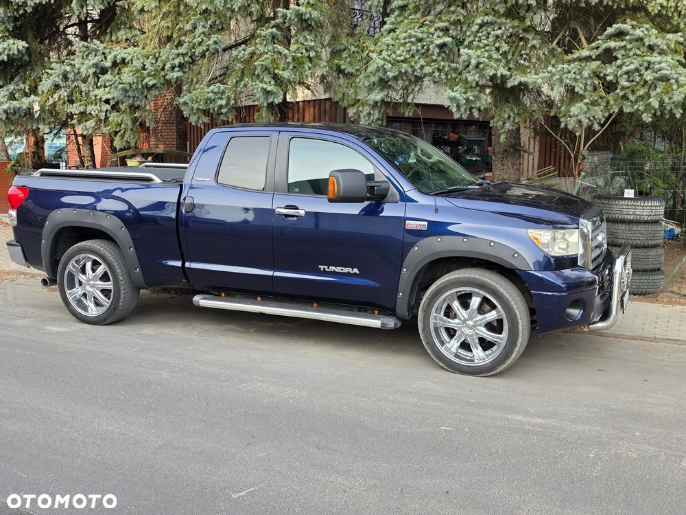 Toyota Tundra 5.7 4x4 Double Cab Limited - 29