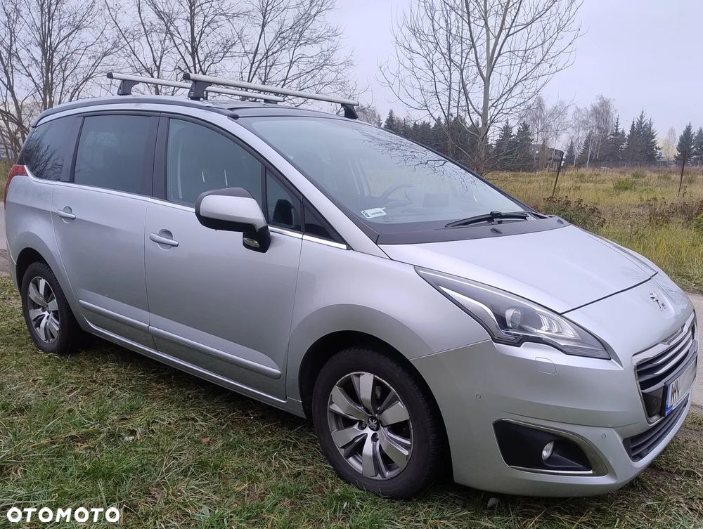 Peugeot 5008 2.0 BlueHDi Allure 7os - 6