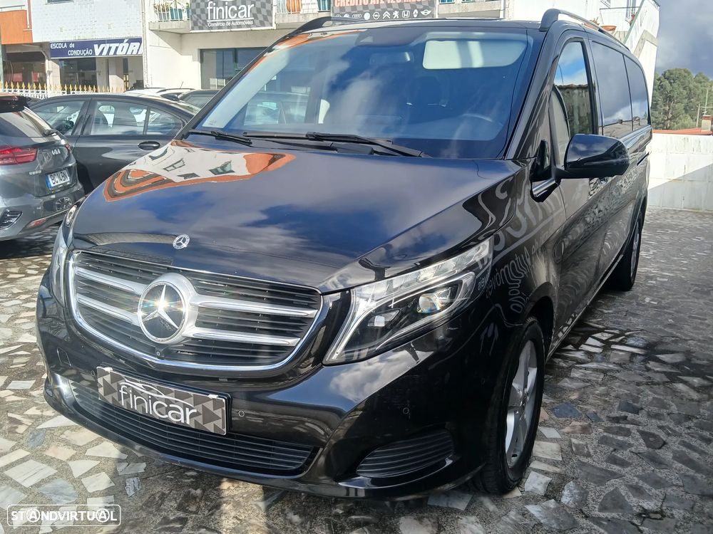 Mercedes-Benz V 250 BlueTEC Longo Avantgarde - 3