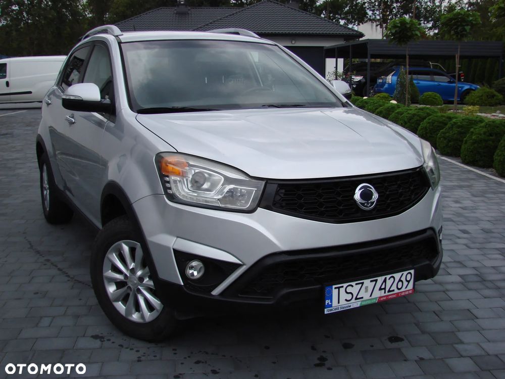 SsangYong/KGM Korando - 9