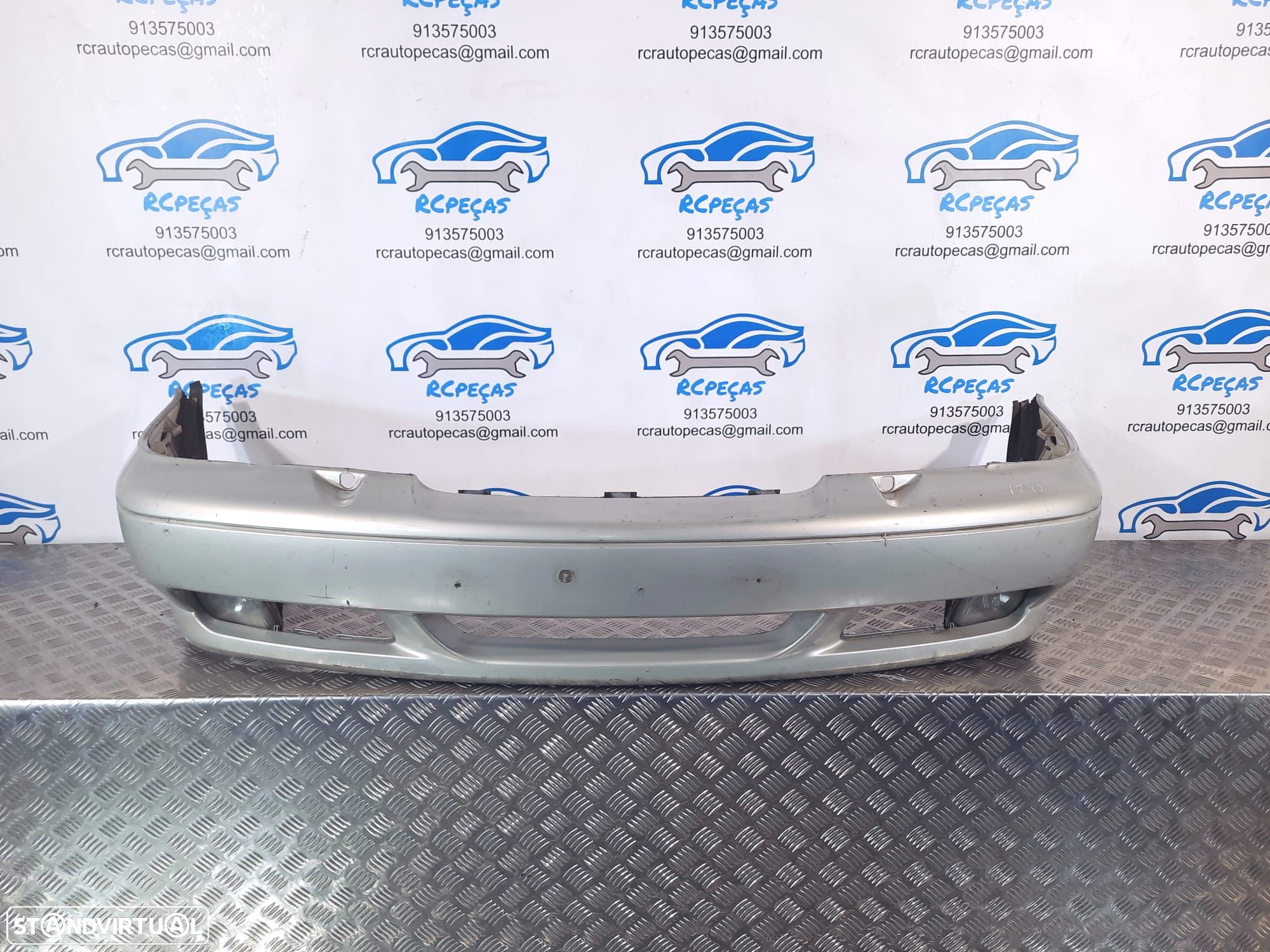 PARACHOQUES FRENTE FRONTAL VOLVO 9421811 9424334 VOLVO V70 I 1 MK1 875 876 PARA-CHOQUES PARA CHOQUES ORIGINAL - 1