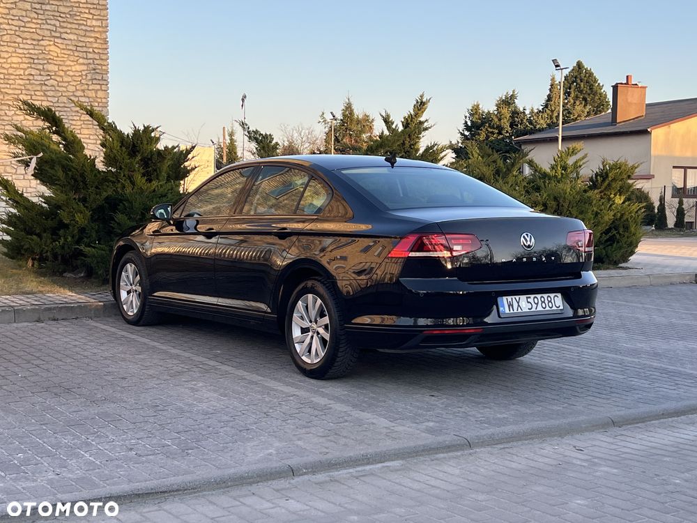 Volkswagen Passat 1.5 TSI EVO Essence - 5
