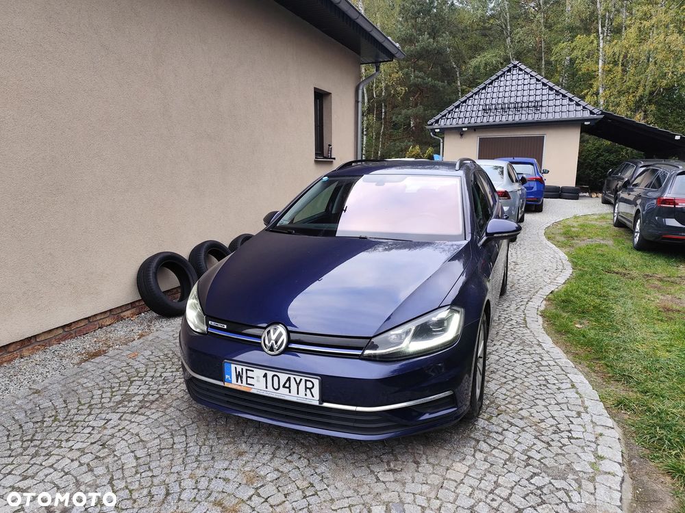 Volkswagen Golf Variant