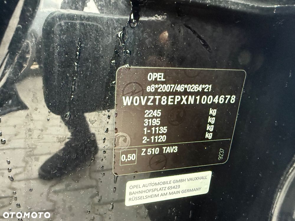 Opel Insignia 2.0 CDTI Business Elegance S&S - 12