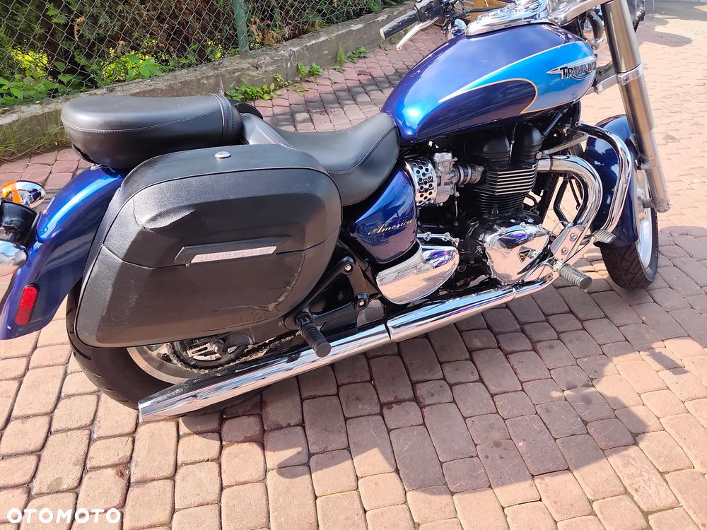 Triumph America - 14