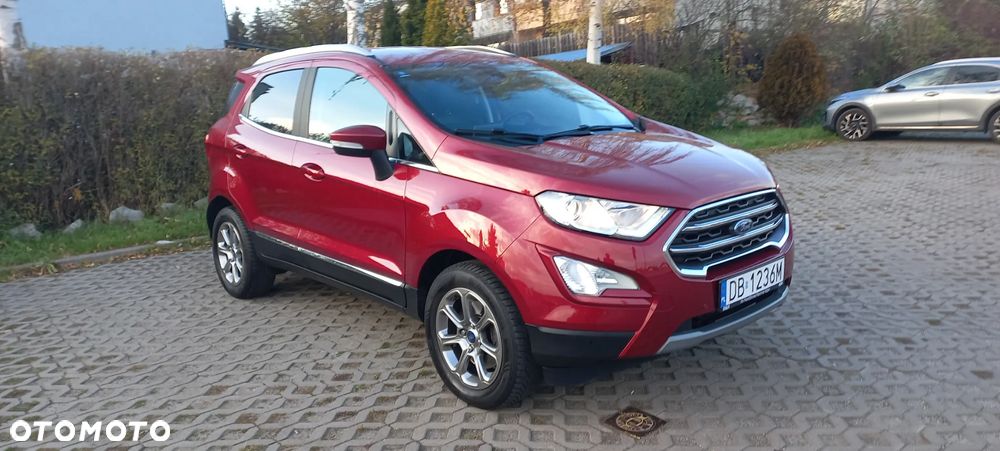 Ford EcoSport 1.0 EcoBoost GPF Titanium ASS - 3
