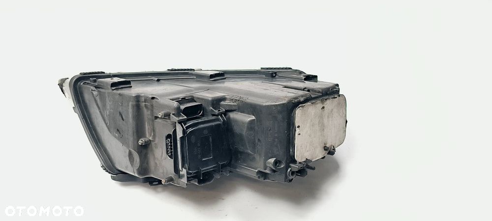 LAMPA LEWA PRZÓD AUDI A8 D3 LIFT 4E0941003BQ - 3