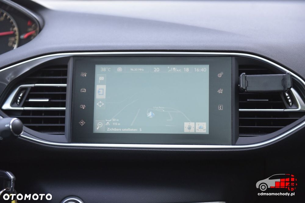 Peugeot 308 - 21