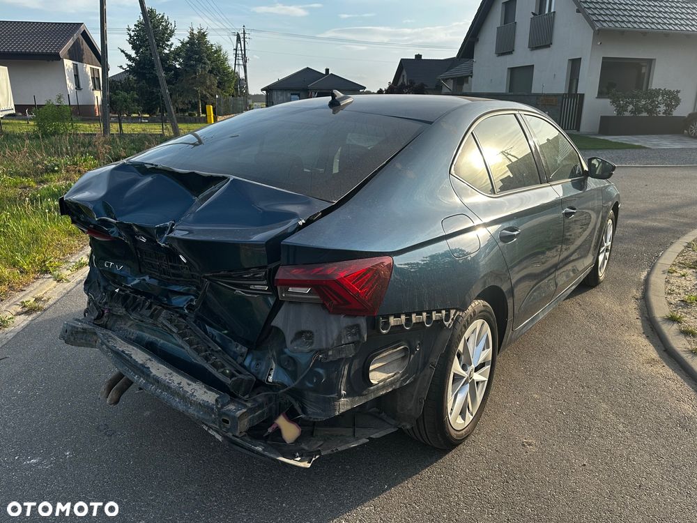 Skoda Octavia - 7