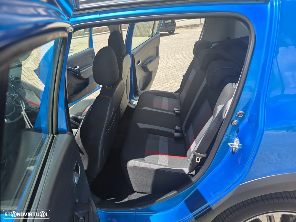 Dacia Sandero 0.9 TCe SL Stepway of Life - 9