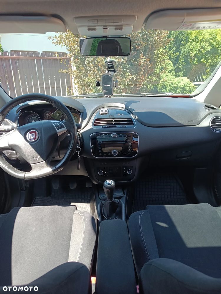 Fiat Punto - 12