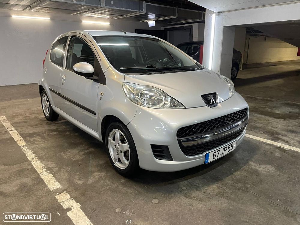 Peugeot 107 - 2