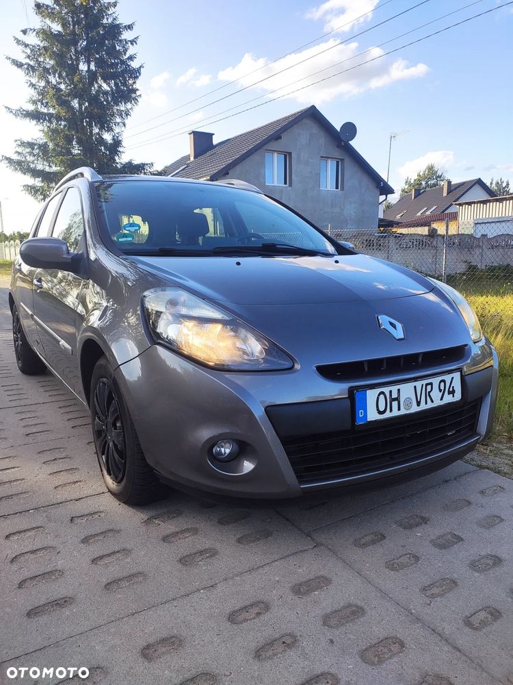 Renault Clio 1.5 dCi 90 FAP Grandtour TomTom Edition - 1