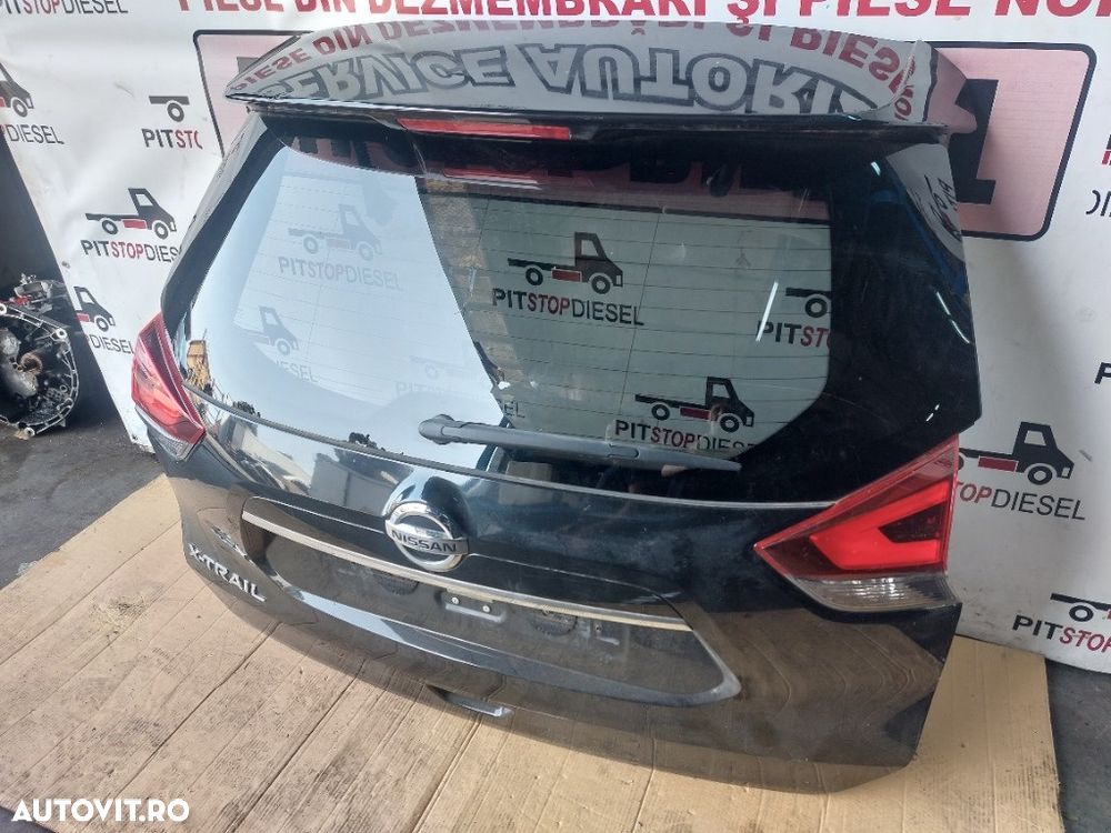 Haion Nissan X-Trail 2017 2018 2019 2020 - 1