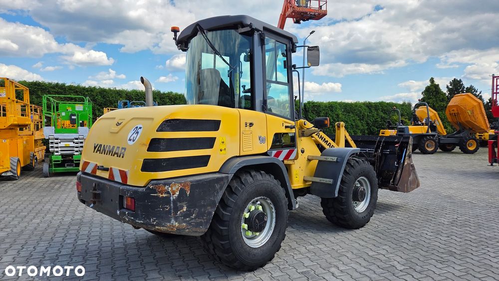 Yanmar V80 - 3