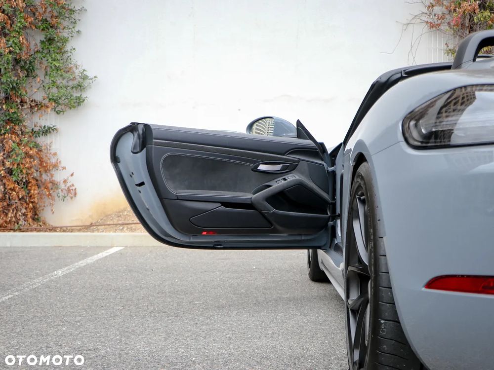 Porsche 718 Boxster - 32
