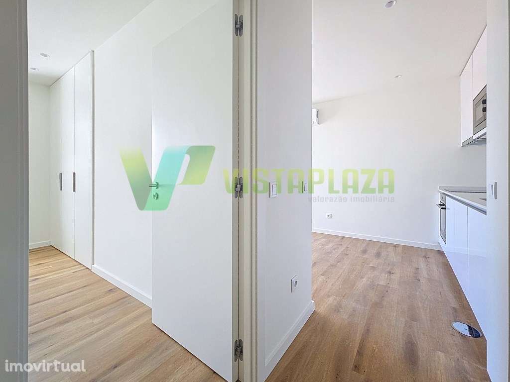 Apartamento T1 Novo, em Portimão com Estacionamento e Piscina - Grande imagem: 5/18