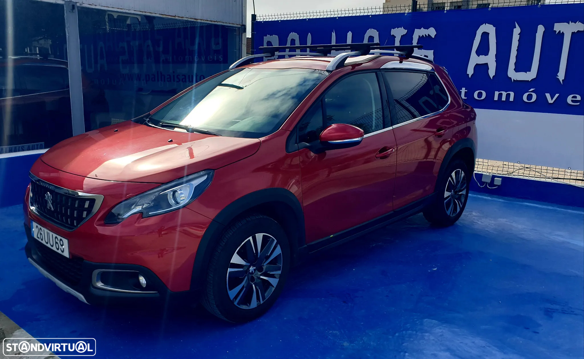 Peugeot 2008 1.2 PureTech Allure - 3