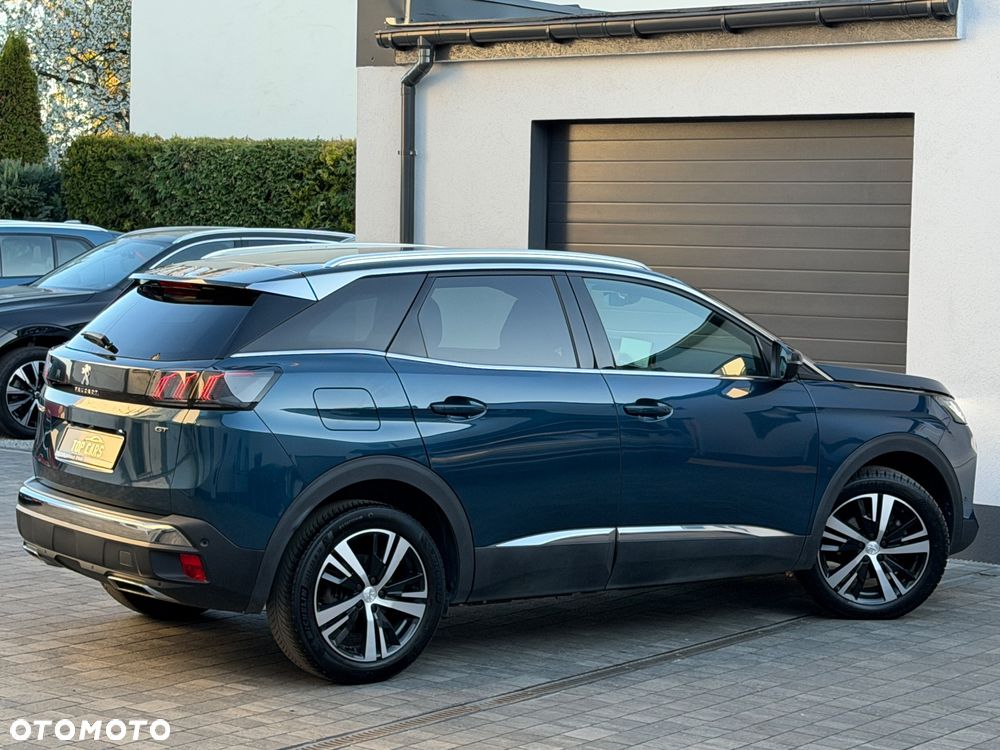 Peugeot 3008 BlueHDi 130 Stop & Start EAT8 GT Pack - 37