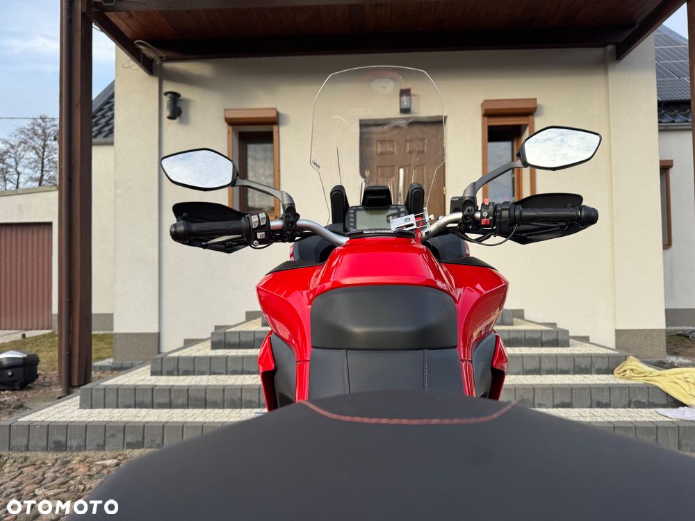 Ducati Multistrada - 8