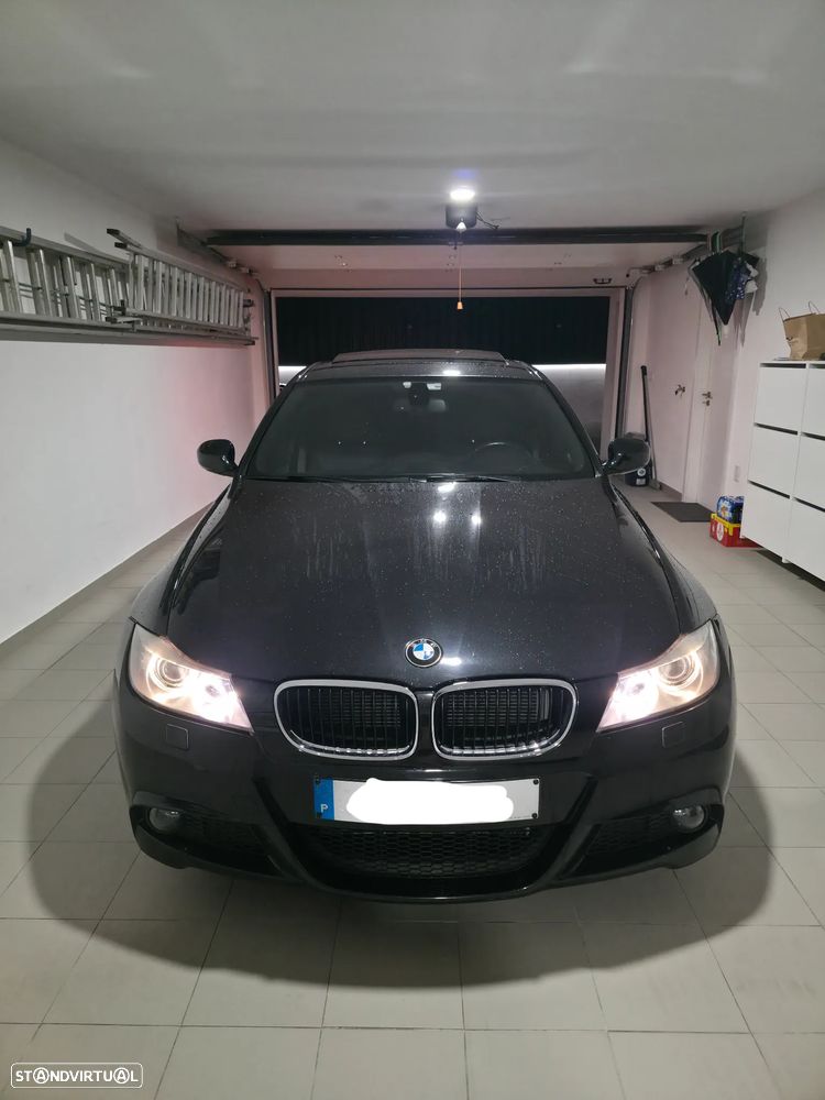 BMW 320 - 4
