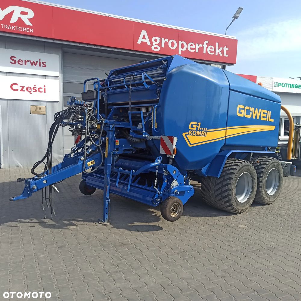 Goweil G1 Combi - 3