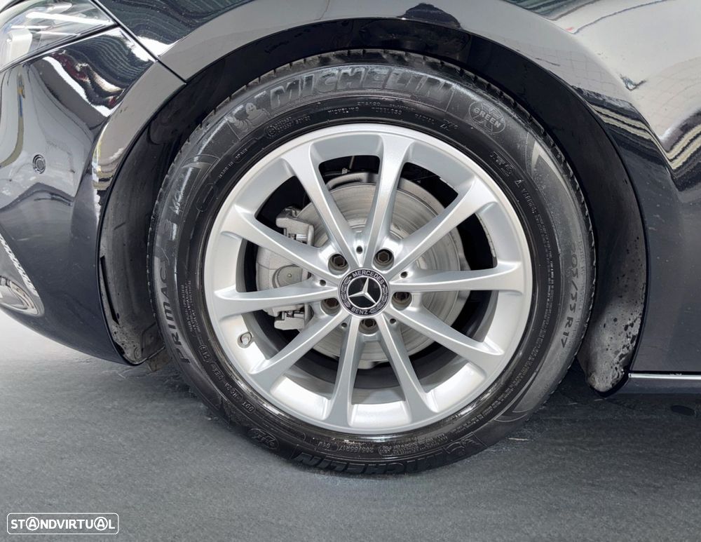 Mercedes-Benz A 180 d Progressive Aut. - 18