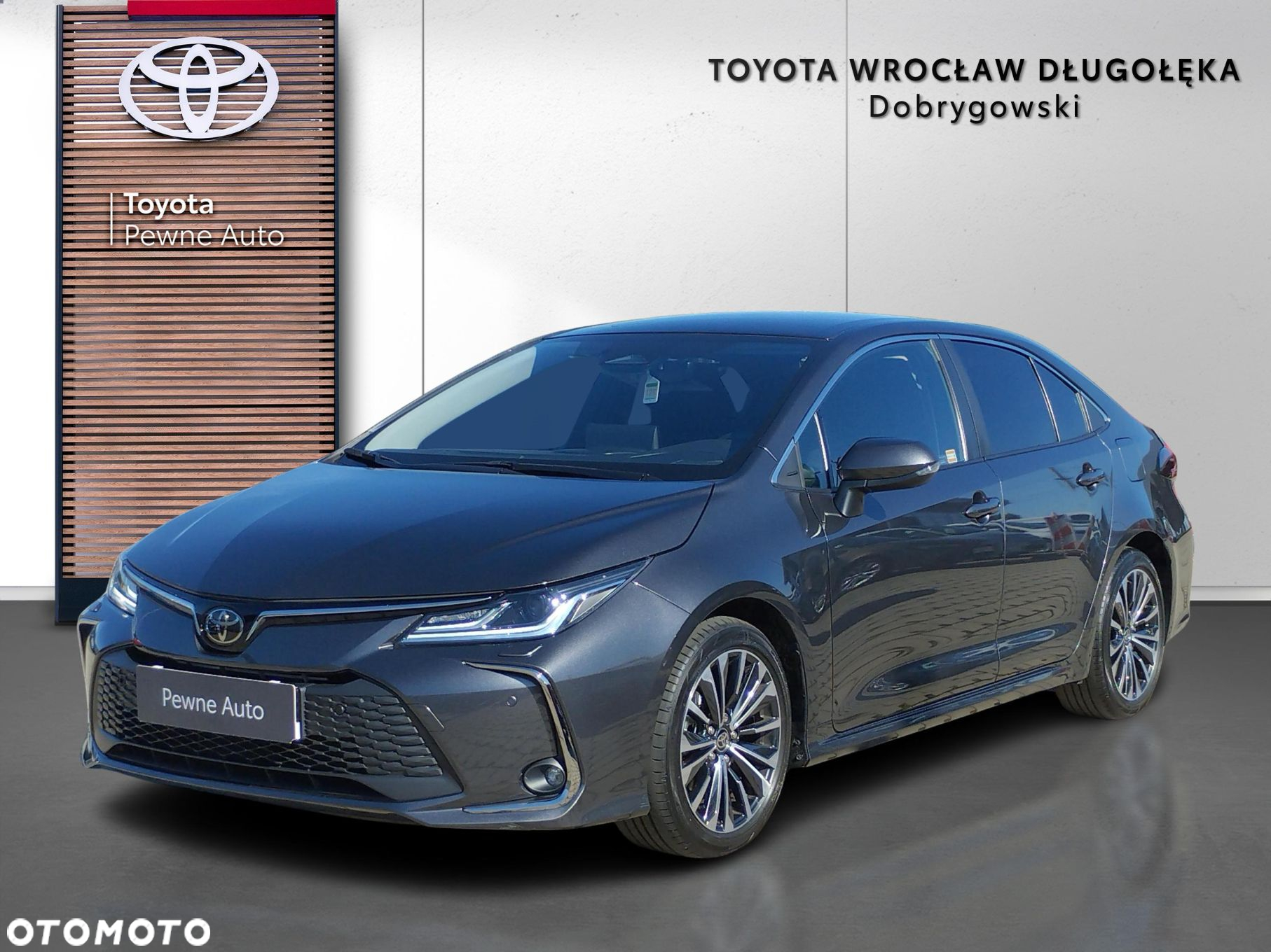 Toyota Corolla 1.5 Style MS - 3