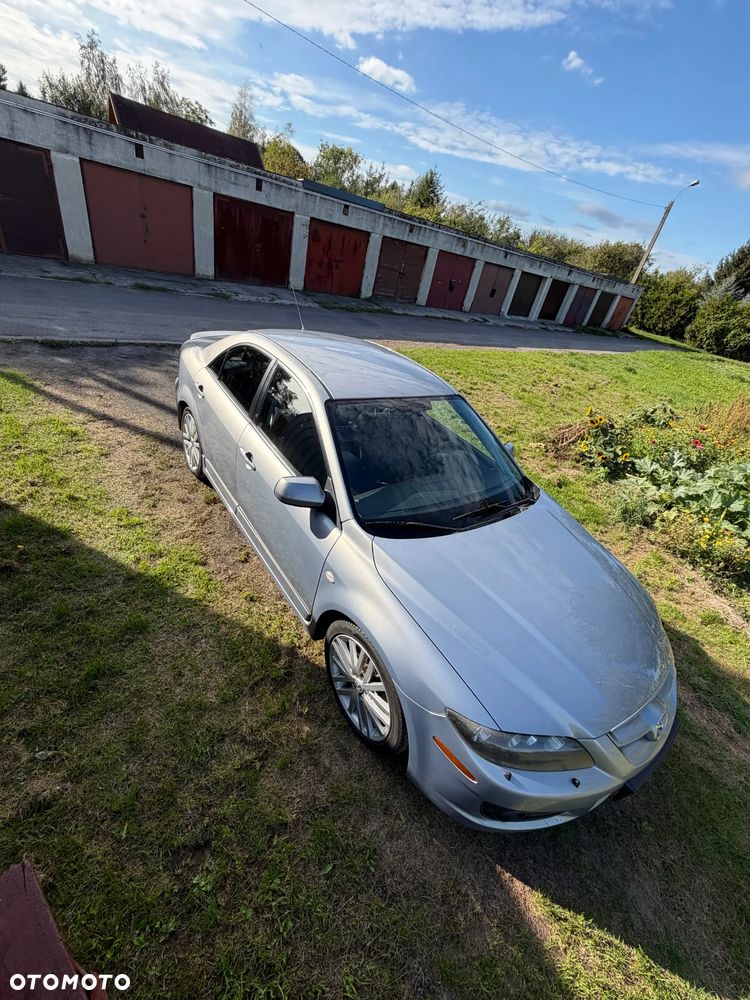 Mazda 6 MPS 2.3 Turbo - 7
