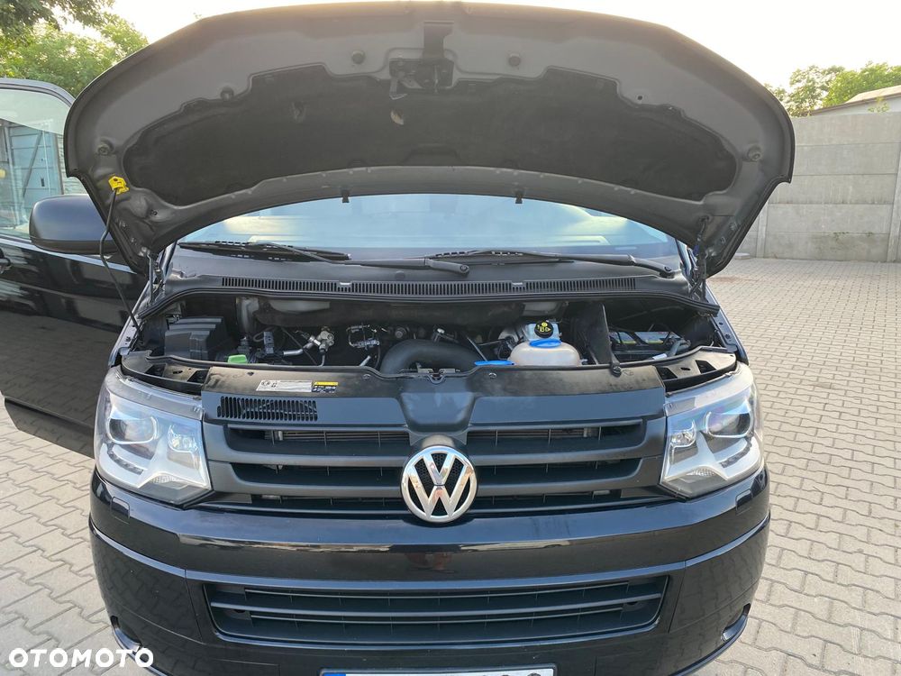 Volkswagen TRANSPORTER - 34