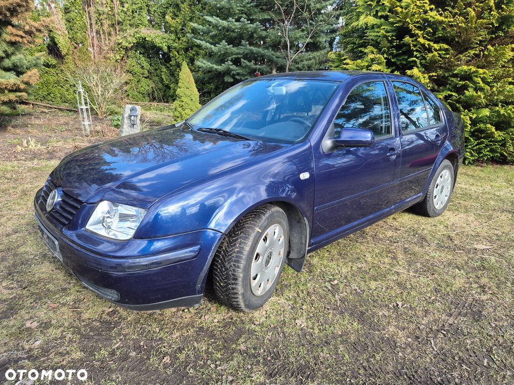 Volkswagen Bora 1.9 TDI - 2