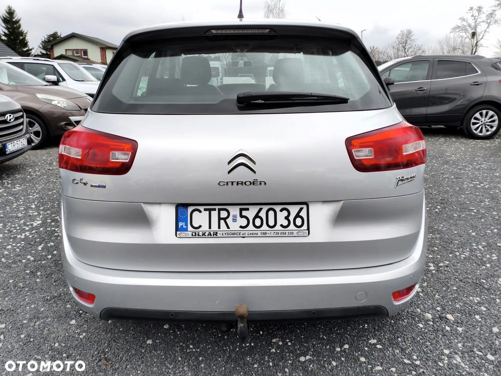 Citroën C4 Picasso BlueHDi 120 Exclusive - 10
